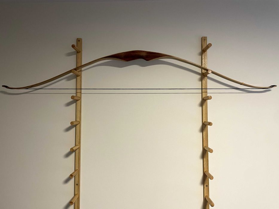 Łuk WillBow Zefir 26#28''