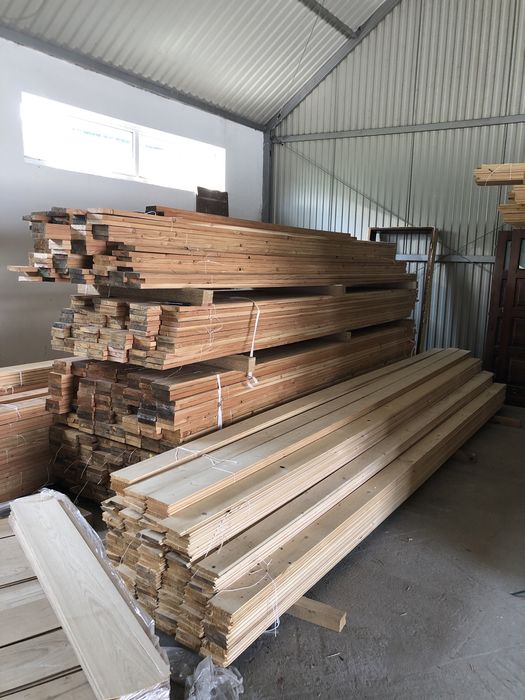 Kantowki deski taras podbitka