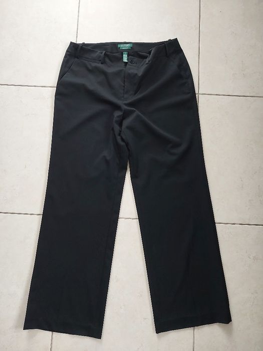 Spodnie Ralph Lauren 14 XL damskie