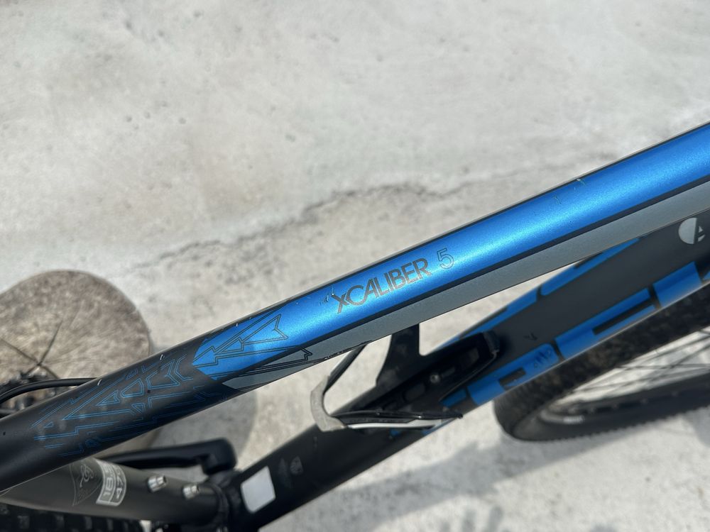 Trek xcaliber 5 roda 29 impecavel