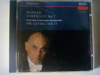 MAHLER - Sinfonia 7, CD