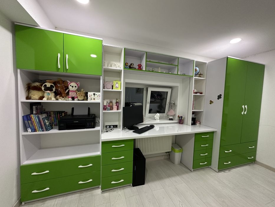 Меблі у дитячу кімнату