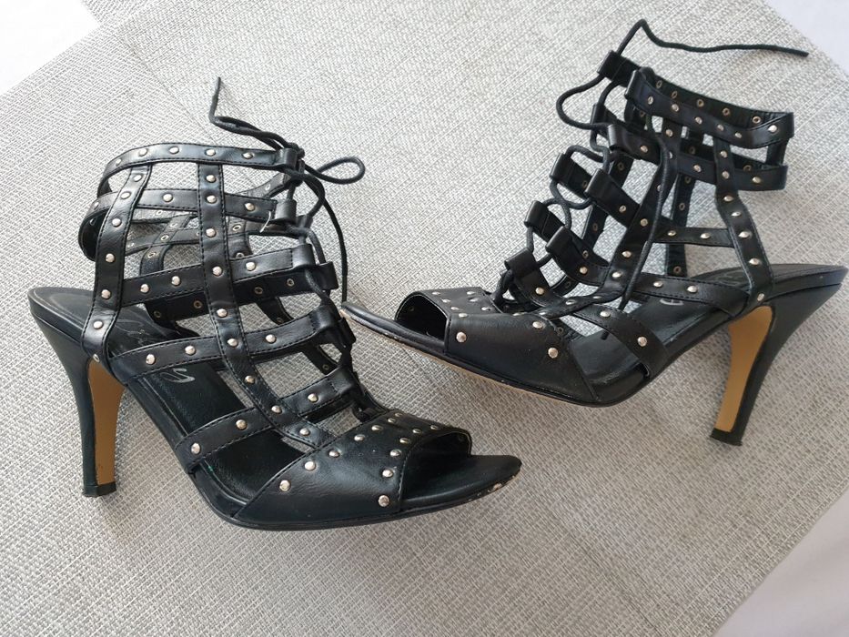 Buty , szpilki,  gladiatorki,  sandały,  roz 40