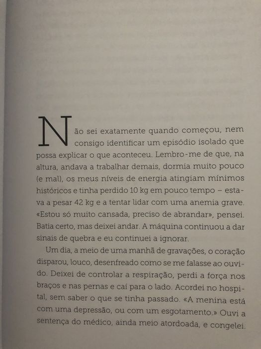 Livro Nao Queiras Ser Perfeita de Jessica Athayde