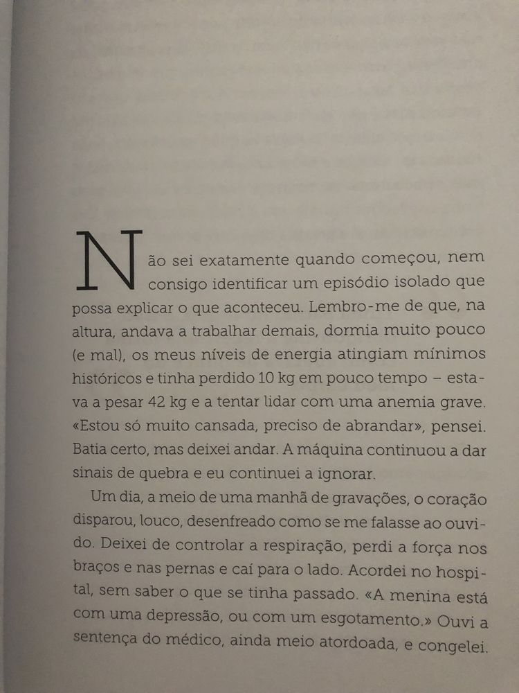 Livro Nao Queiras Ser Perfeita de Jessica Athayde