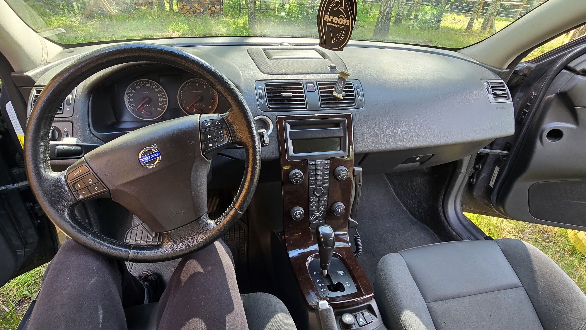 Volvo V50 z gazem