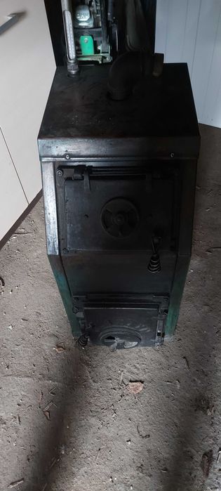 Kuchnia weglowa piec