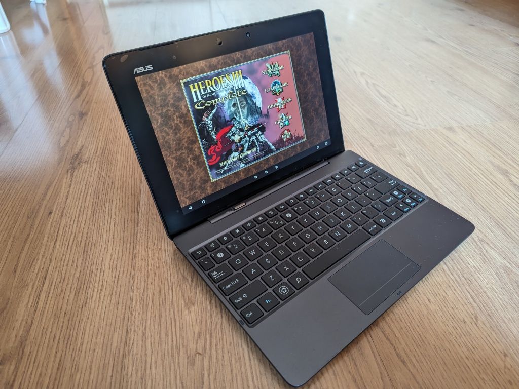 Tablet Asus TF701T (HDMI, root, odblokowany)