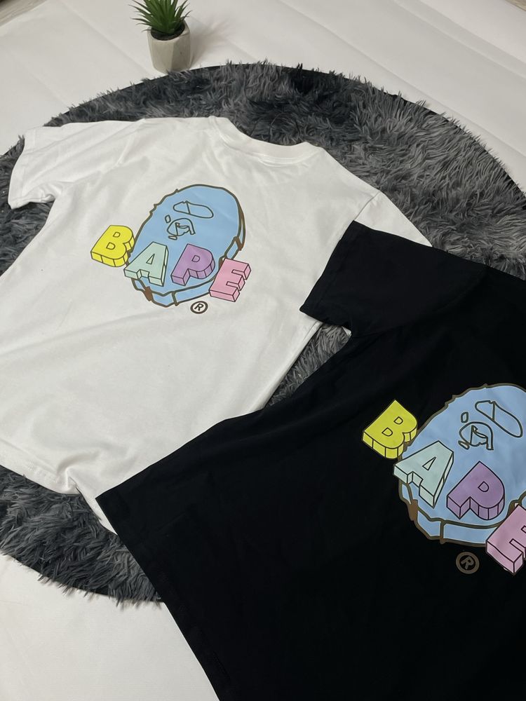 Футболка BAPE APE