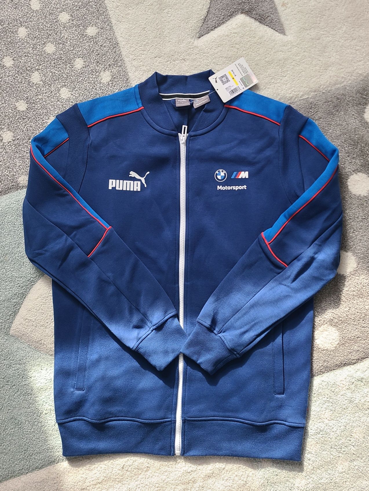 Спортивна куртка PUMA BMW MOTOSPORT