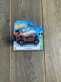 Hot Wheels GMC Hummer EV Jeep Offroad hw green speed