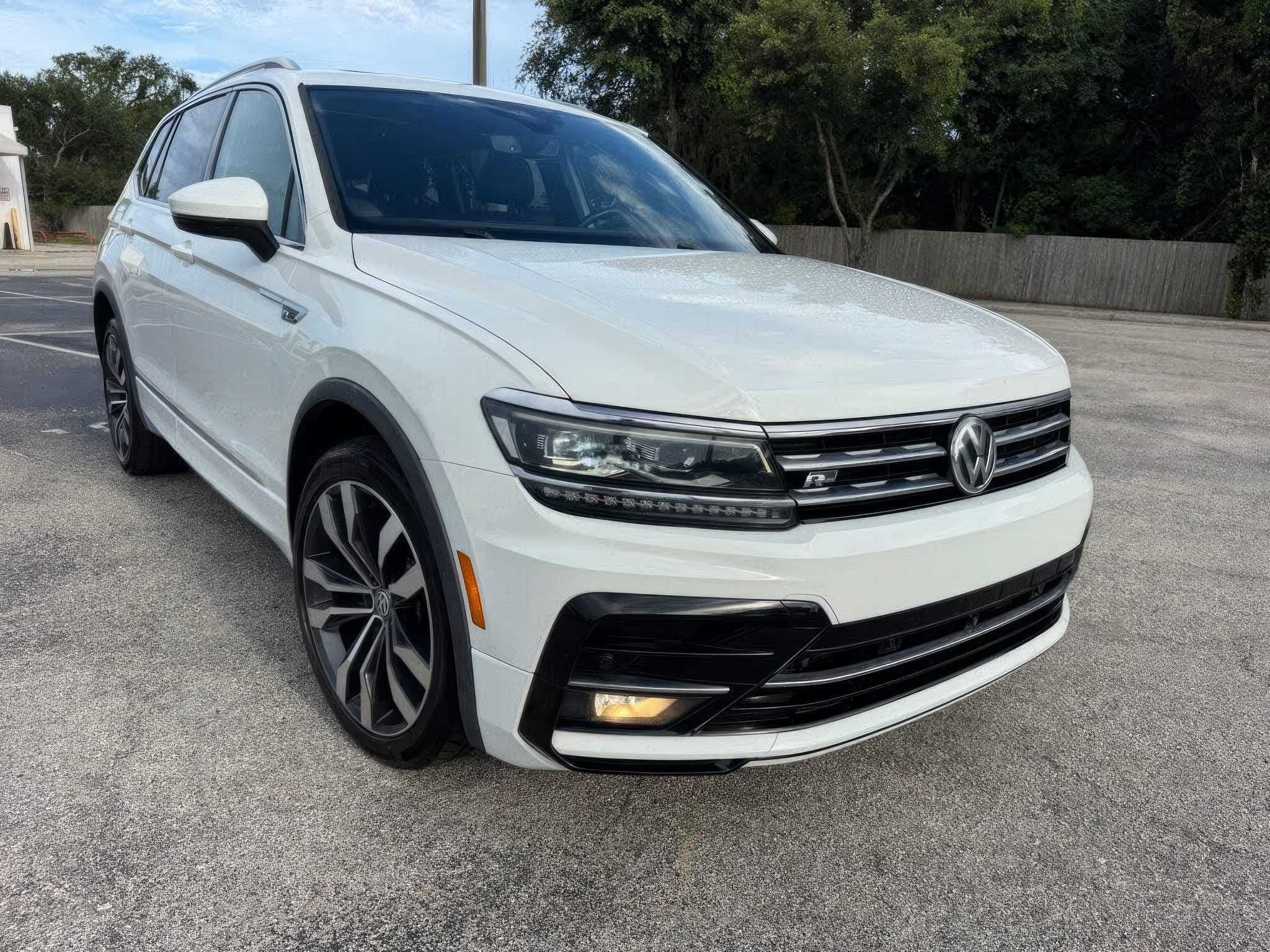 2022 Volkswagen Tiguan