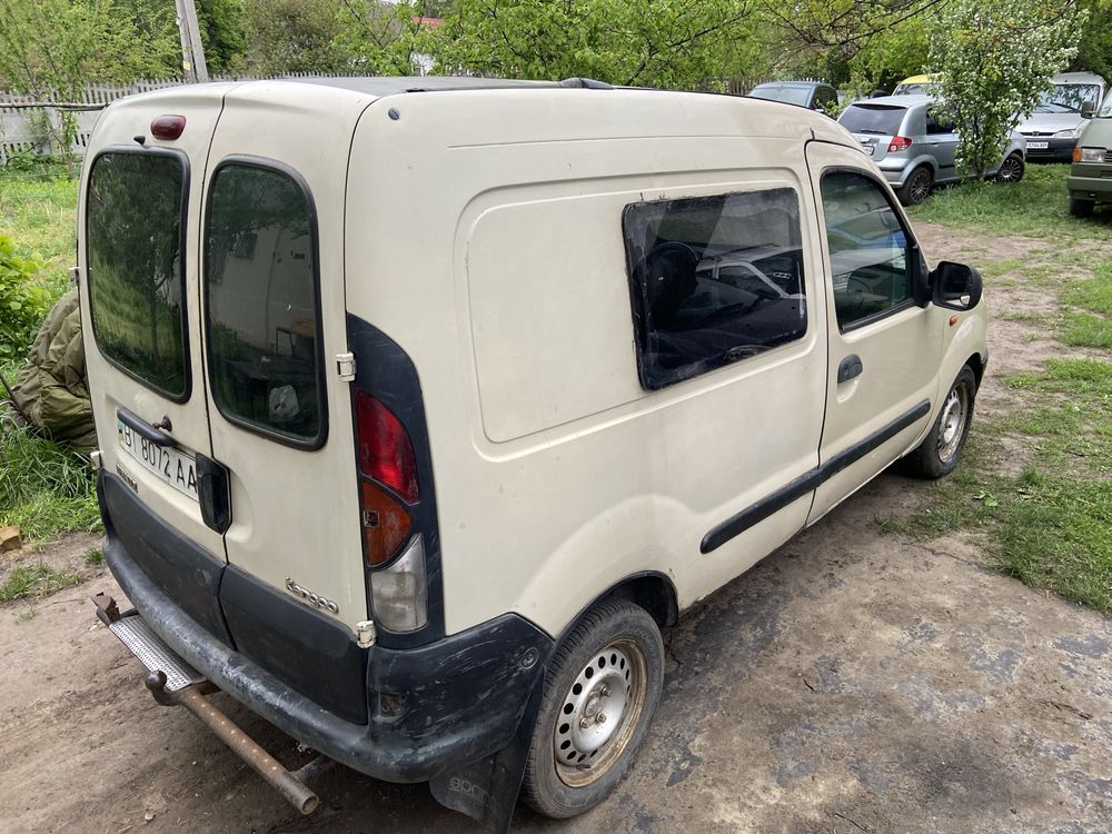 Renault Kengo 1.9 дизель