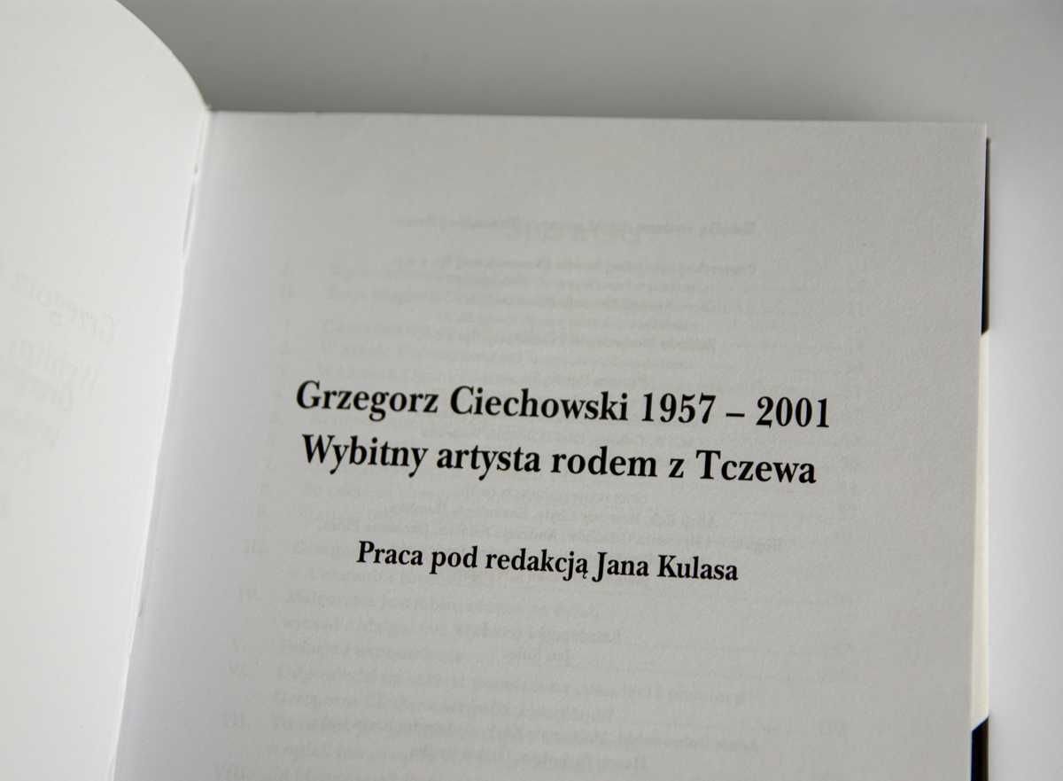 Grzegorz Ciechowski 1957 - 2001 r