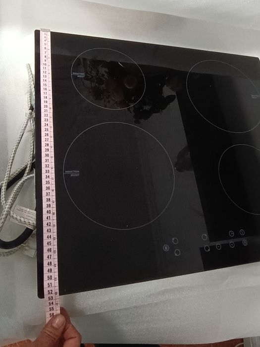 Placa indução kunft