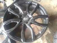 oryginalne r18 felgi mazda mitsubishi honda accord civic 5x114,3 crv