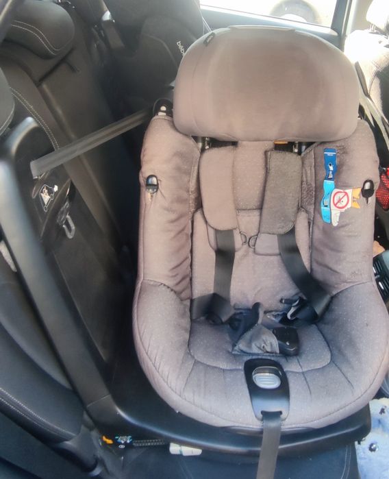 Cadeira auto grupo 1/2/3 Maxi-Cosi