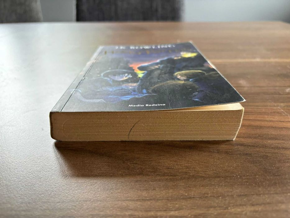 Harry Potter Tomy 1 - 7 + Baśnie Barda Beedle'a