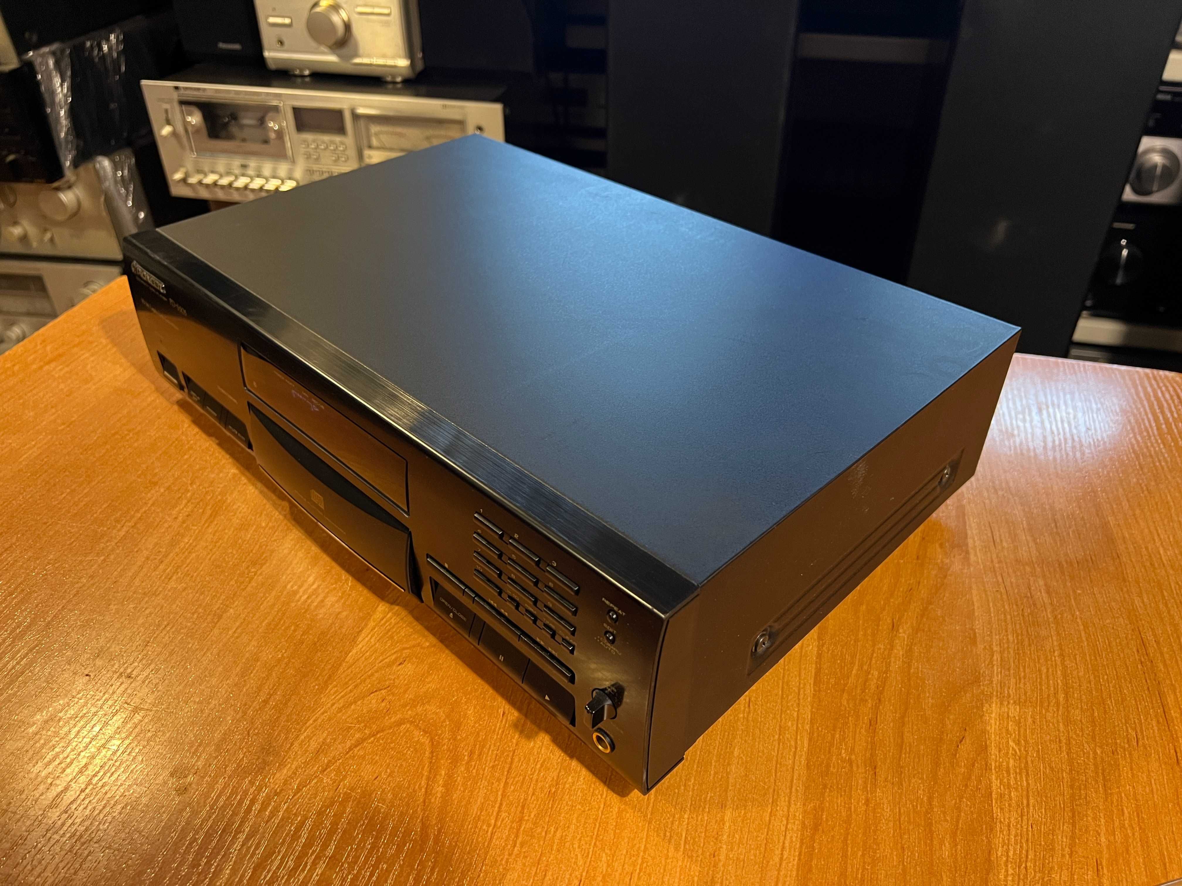 Odtwarzacz płyt CD Pioneer PD-S505 Audio Room