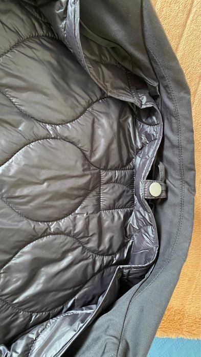 Parka homem Zara Man