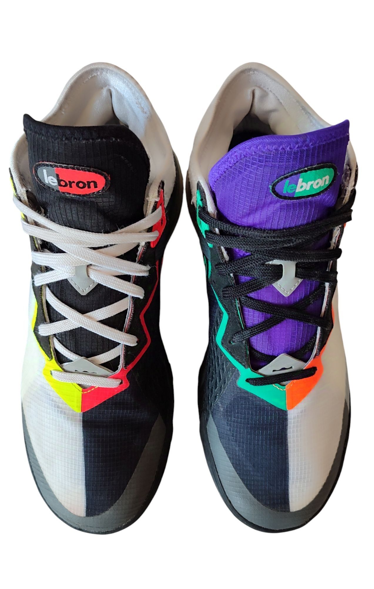 Кроссовки "NIKE Le Bron 18EP",100 %оригинал, р. 42 - 43