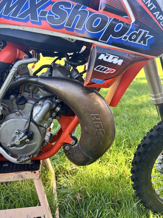 KTM SX65 2019 HGS