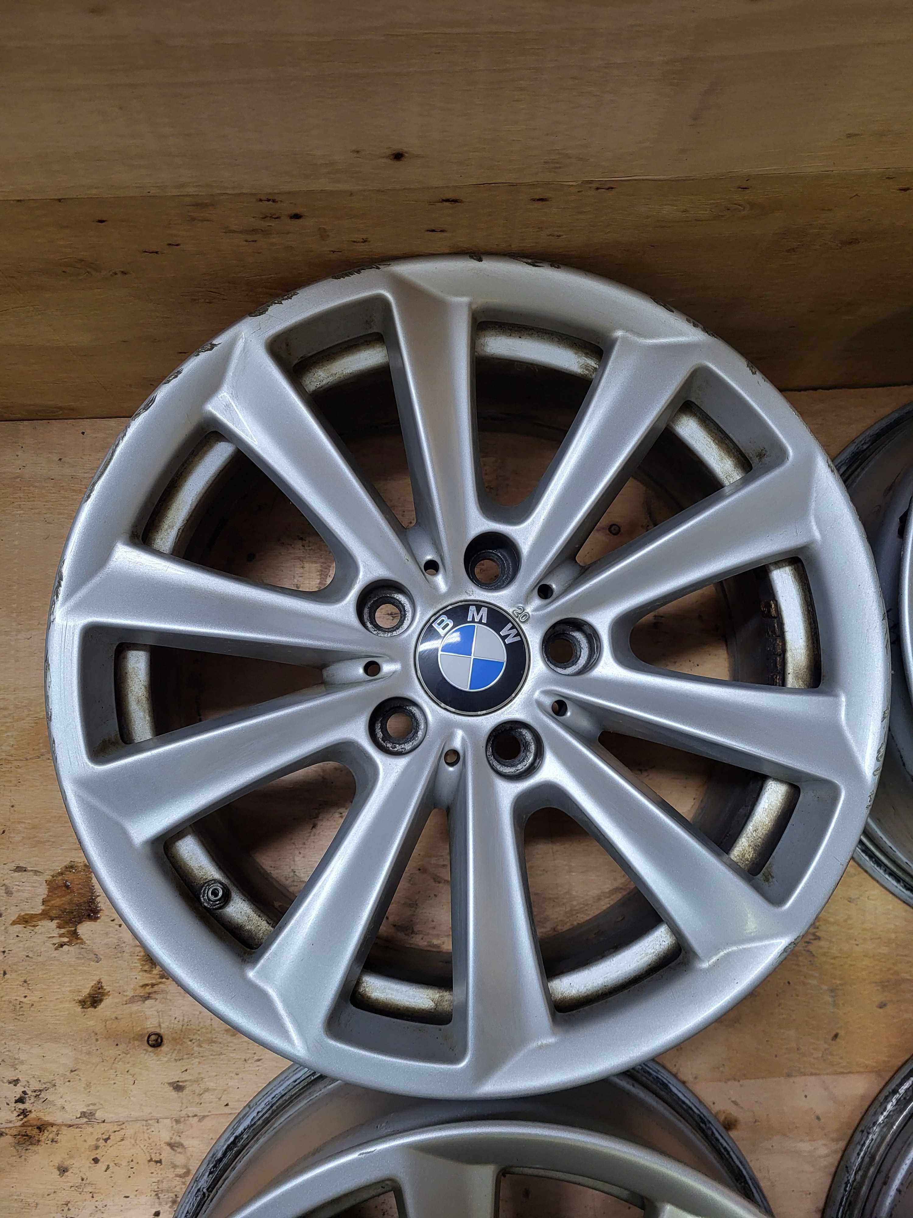 Felgi Aluminiowe BMW OE 8.0" x 17" 8jx17 ET 30 5x120 r17