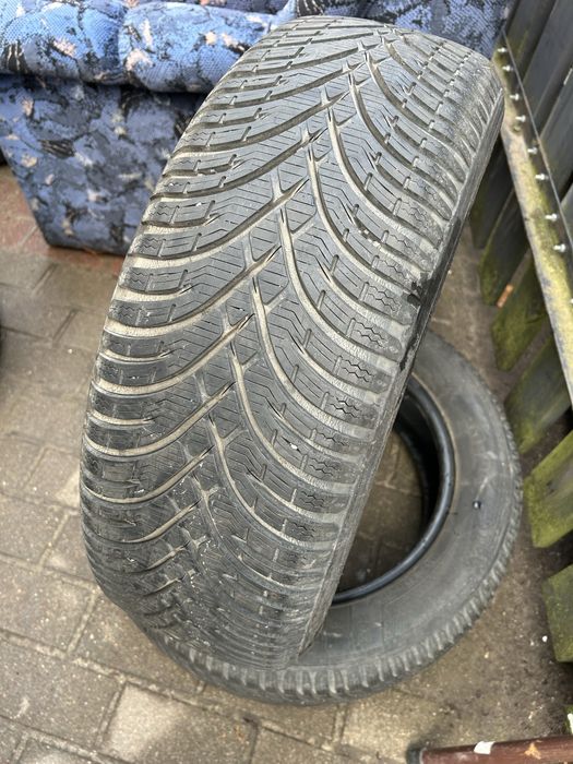 Ładne opony Kleber - gwarancja,faktura