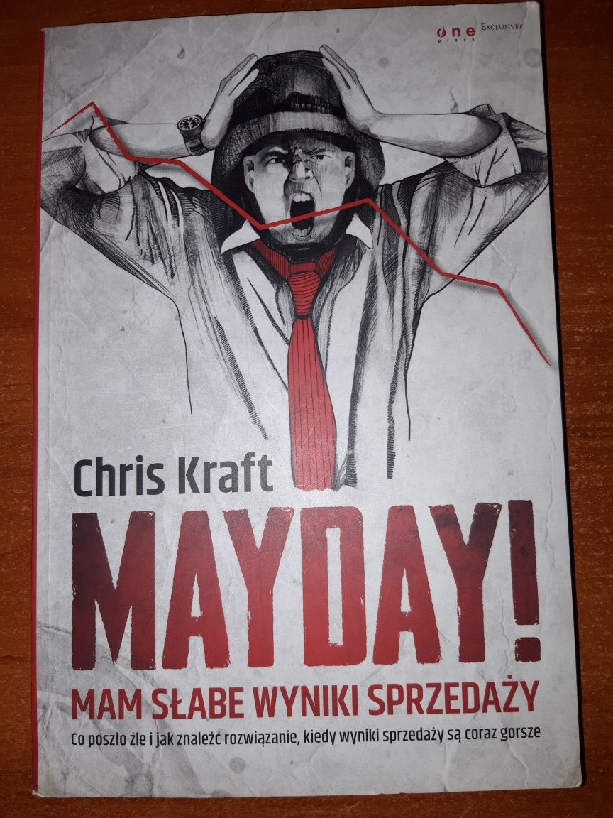 Mayday mam słabe wynikisprzedaży