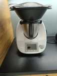 Thermomix TM5 z cook key