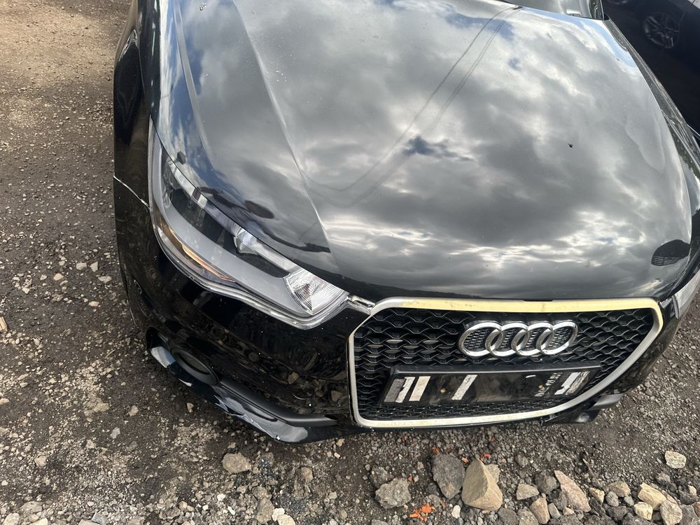 Audi A1 S line silnik CAYA 1.6 TDI 2011r,Anglik z kluczykami