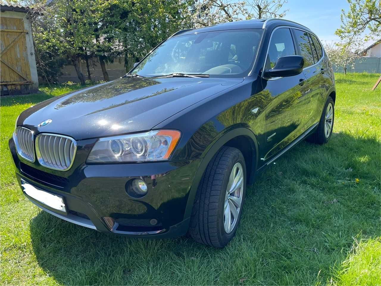 BMW X3 2.0 Xdrive