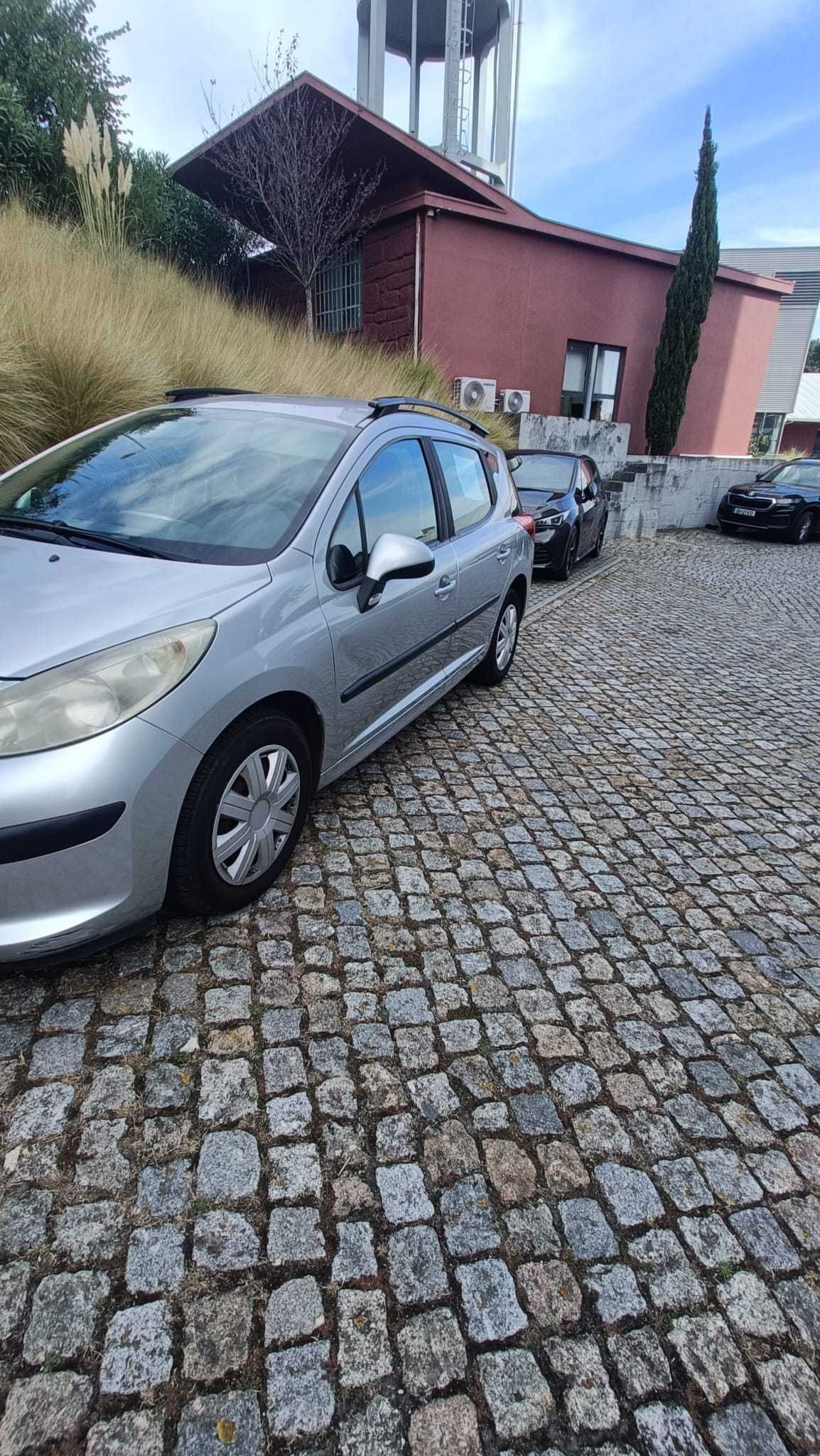 Peugeot 207 SW 1.4 Gasolina – Motor NOVO (2024)