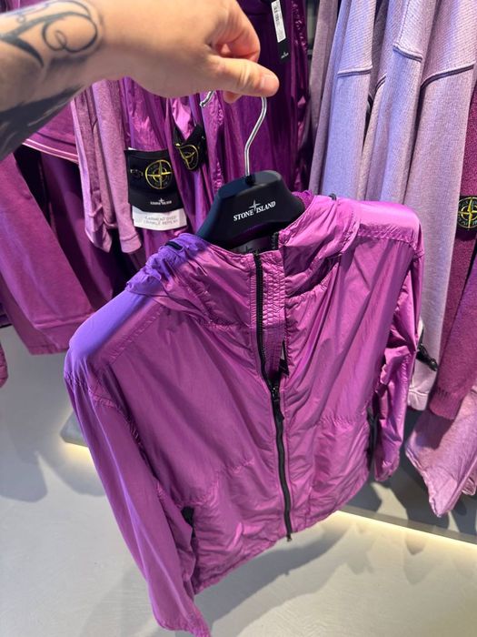 Stone Island Ветровка