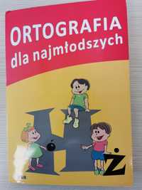 Ortografia dla najmłodszych. Wydawnictwo WIR