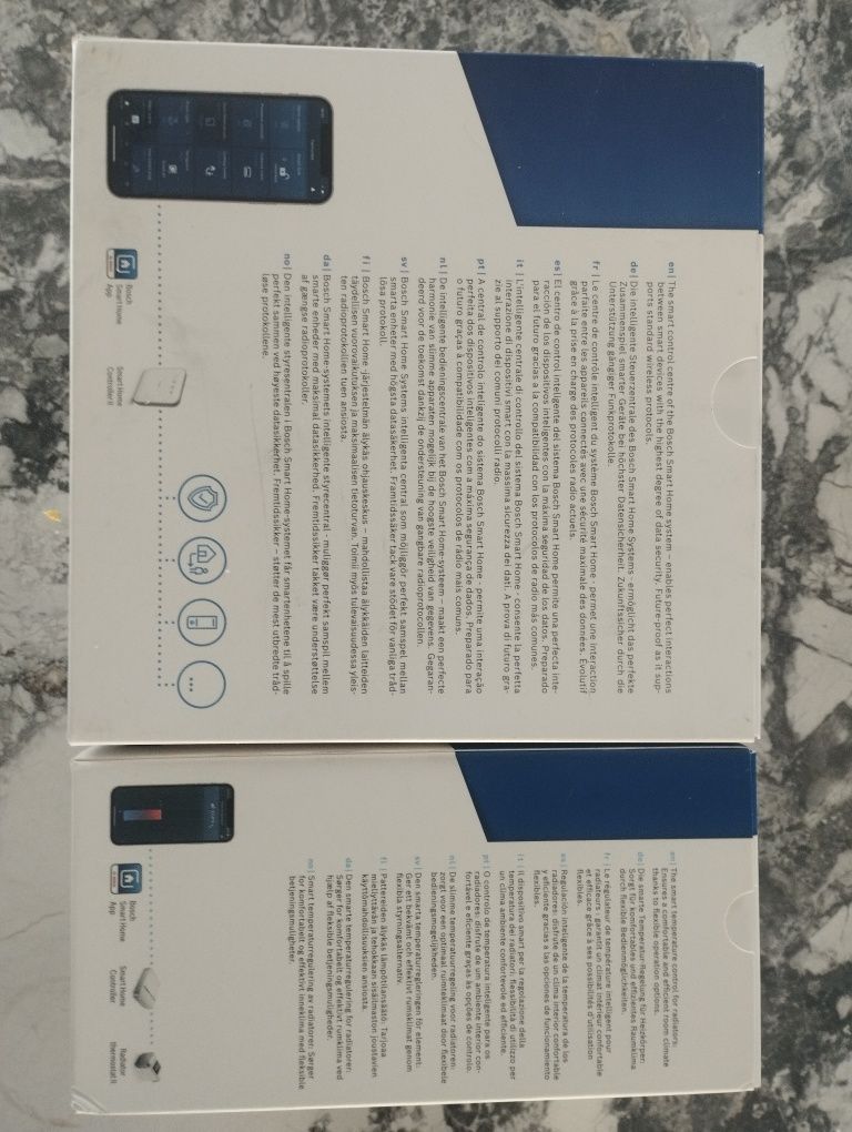 Bosch Smart Home Controller II + Głowica