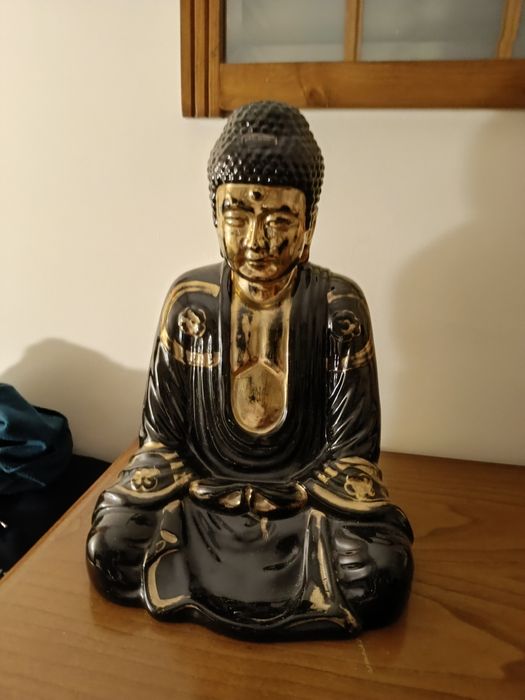 Vendo Peça Buda decorativo