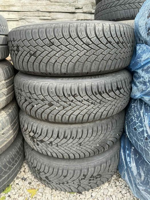 Opony zimowe Peugeot 206, 206+,207, 206CC, 107