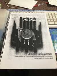 Sebenta Eletronica de Potência - Alexandre Mota Universidade de Aveiro