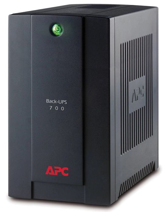 Zasilacz awaryjny APC Back UPS 700 390W