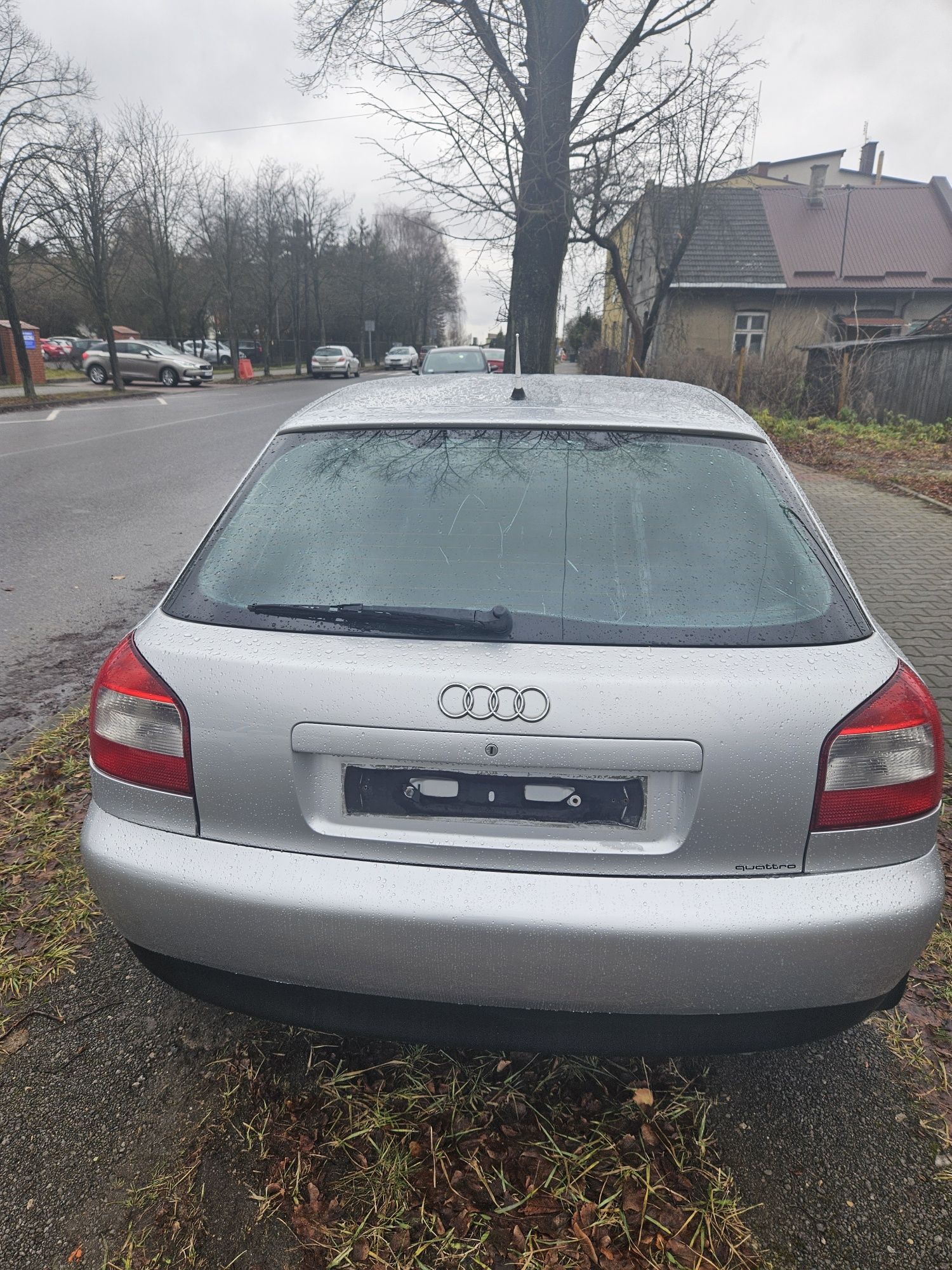 Audi A3 1.8 Turbo Quaatro