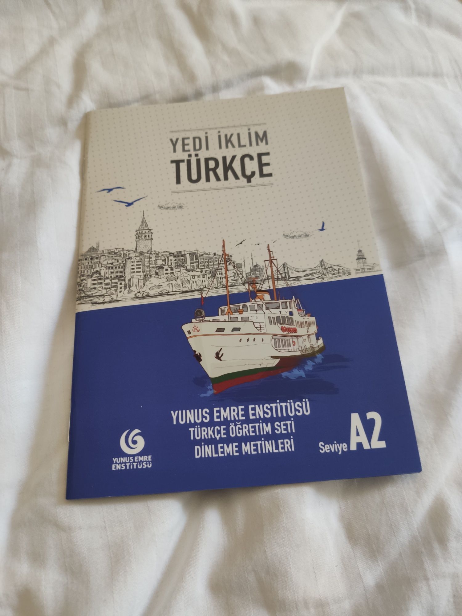 Yedi İlkim Türkçe - kurs języka tureckiego A2