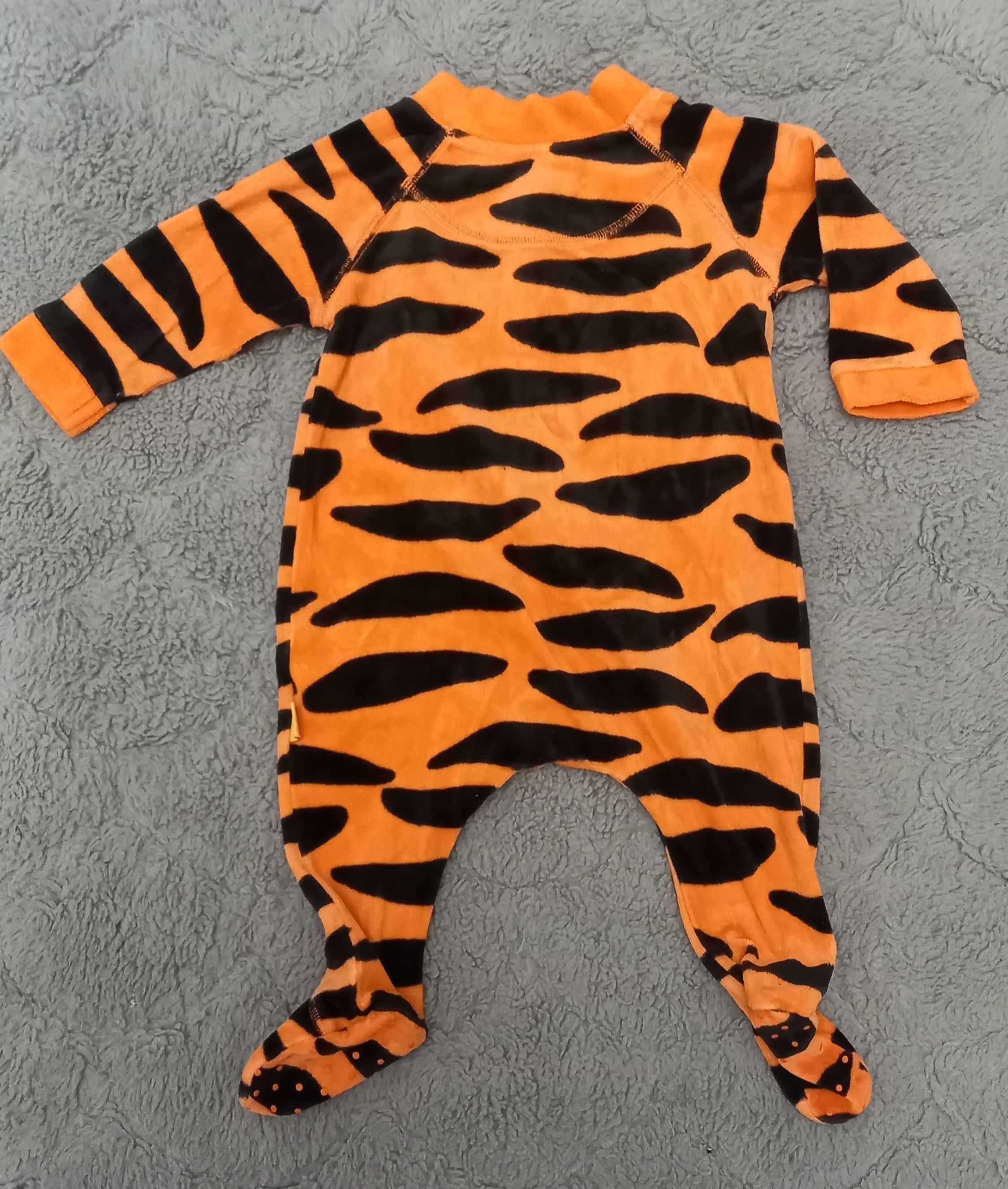 Disney Tygrys - pajacyk, 3-6 miesięcy