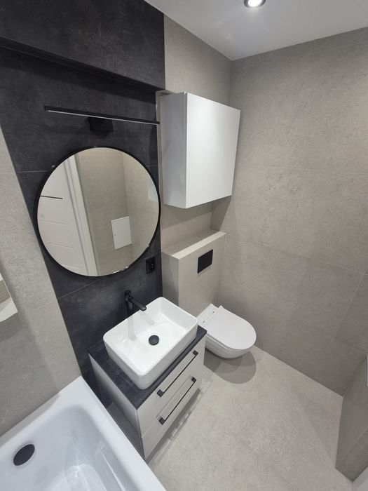 Mieszkanie 2-pokojowe po remoncie