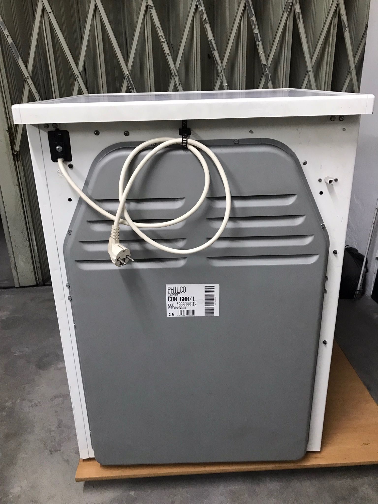 Máquina de secar Philco