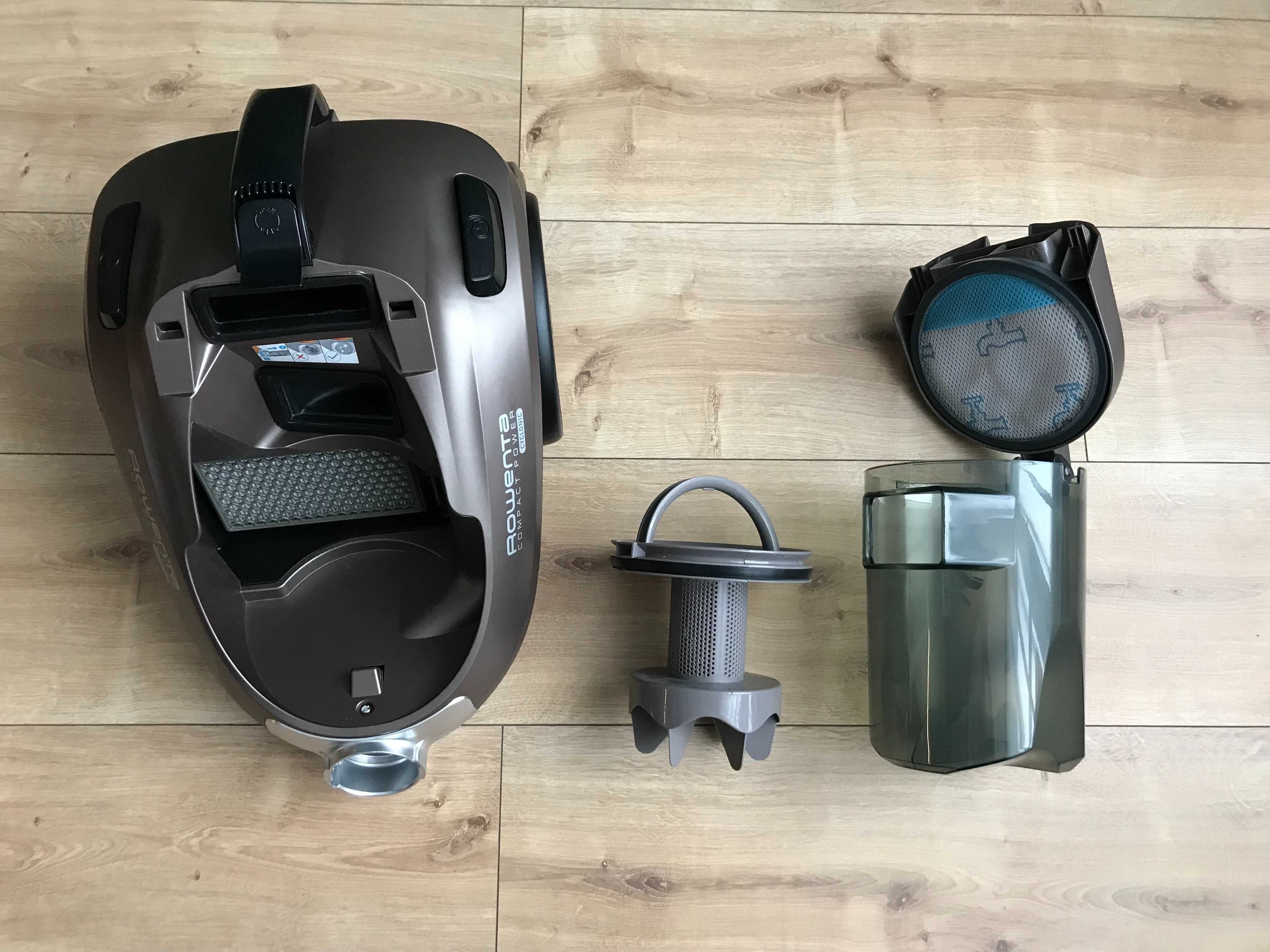 Пилосос Rowenta RO3786EA