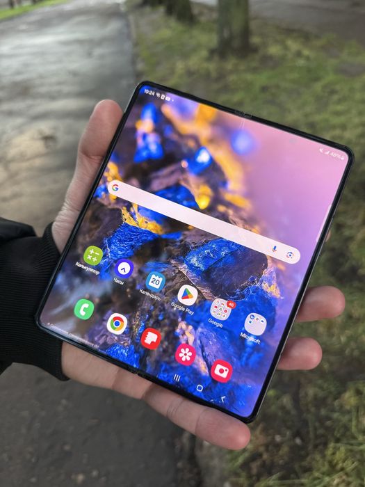 Samsung galaxy fold 12/512