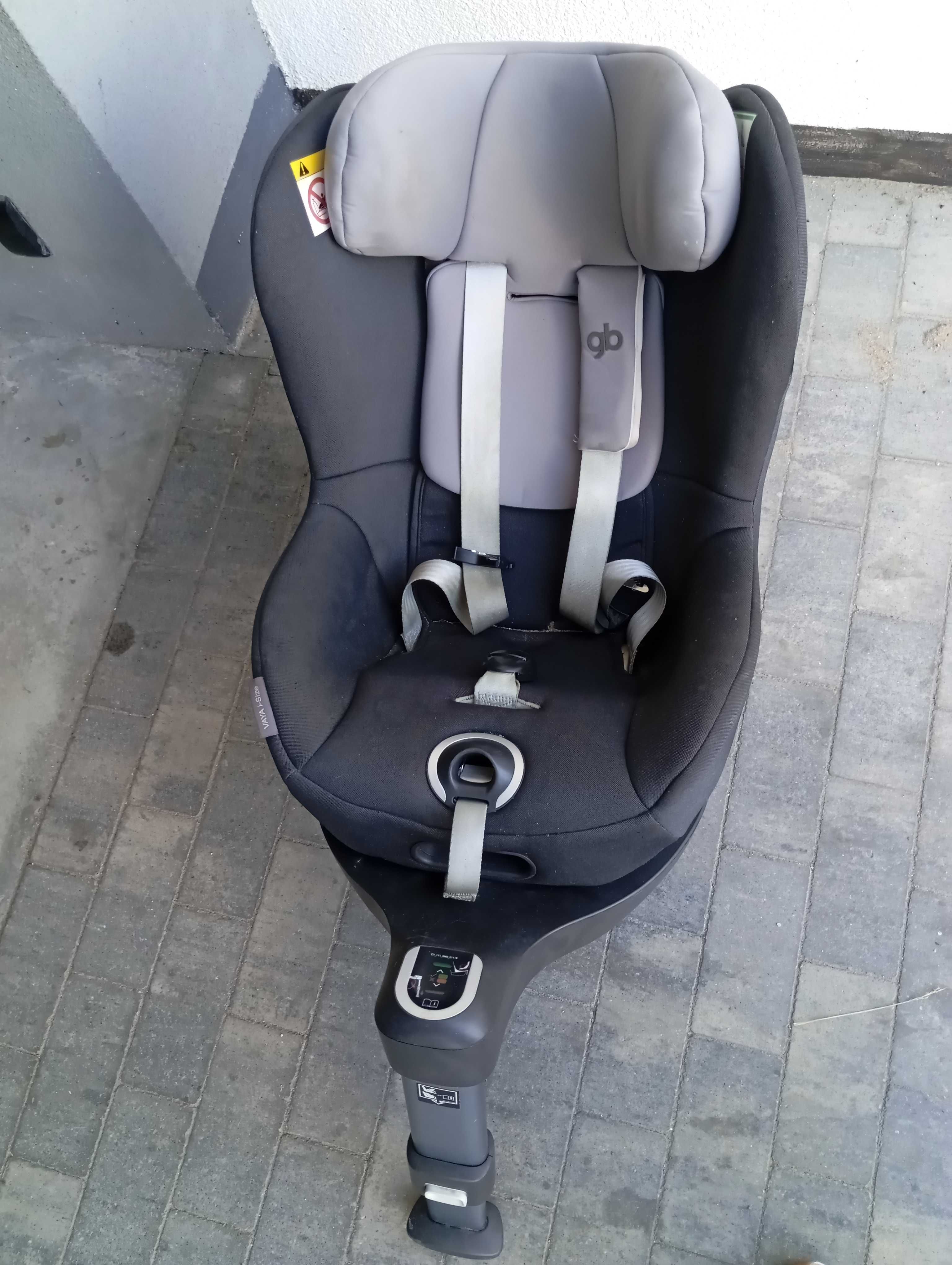 Fotelik samochodowy dla dzieci GB VAYA 2 i-Size 0-18kg