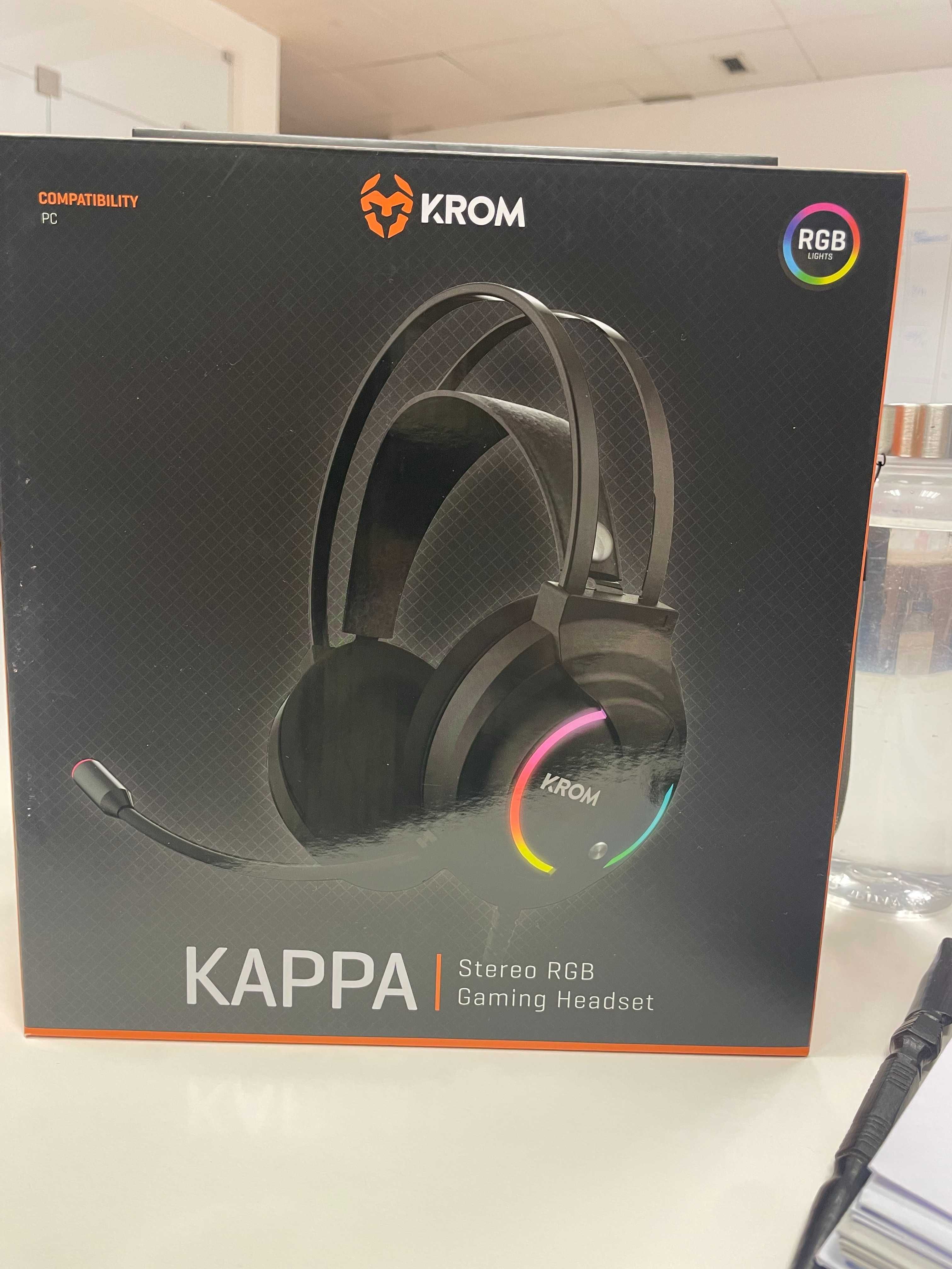 Gaming Headset - KAPPA