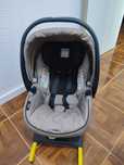 Ovo de bebé com isofix